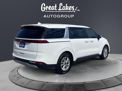 2024 Kia Carnival LX