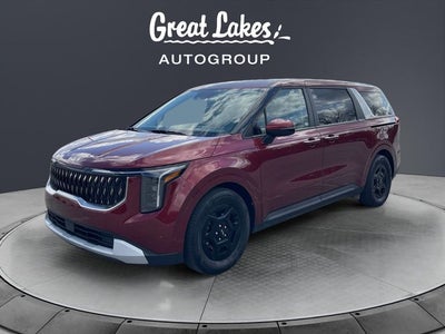 2025 Kia Carnival LXS