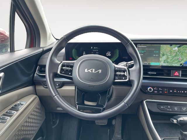2025 Kia Carnival LXS