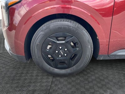 2025 Kia Carnival LXS