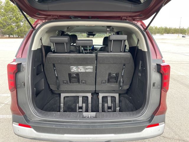 2025 Kia Carnival LXS