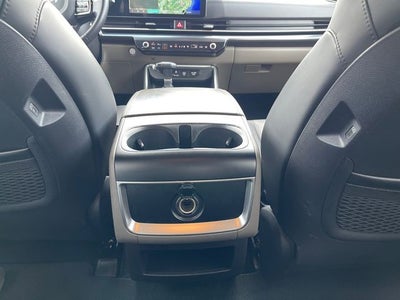 2025 Kia Carnival LXS