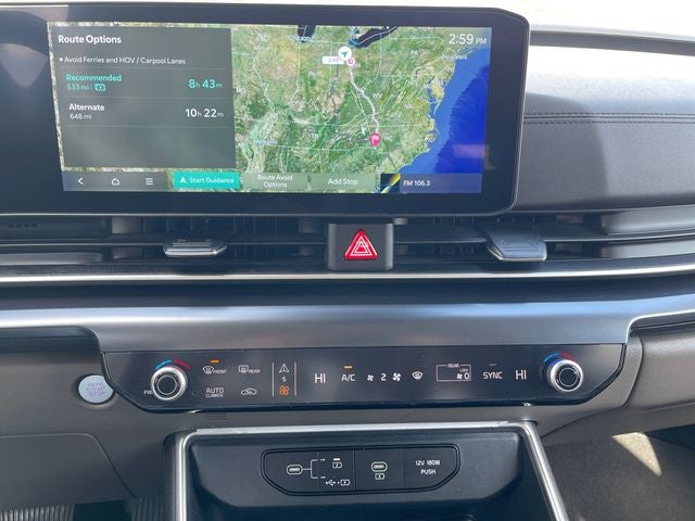 2025 Kia Carnival LXS