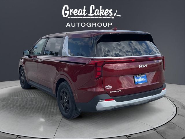 2025 Kia Carnival LXS