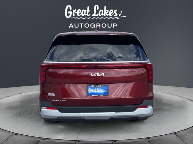 2025 Kia Carnival LXS