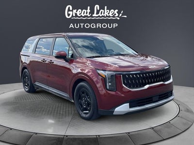 2025 Kia Carnival LXS