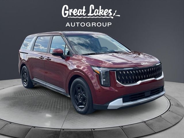 2025 Kia Carnival LXS