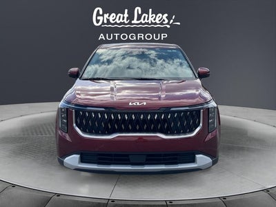 2025 Kia Carnival LXS