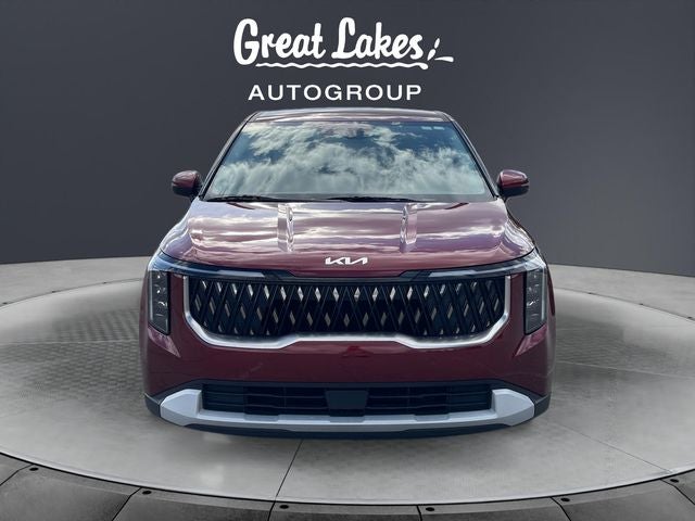 2025 Kia Carnival LXS