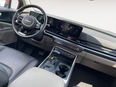 2025 Kia Carnival LXS
