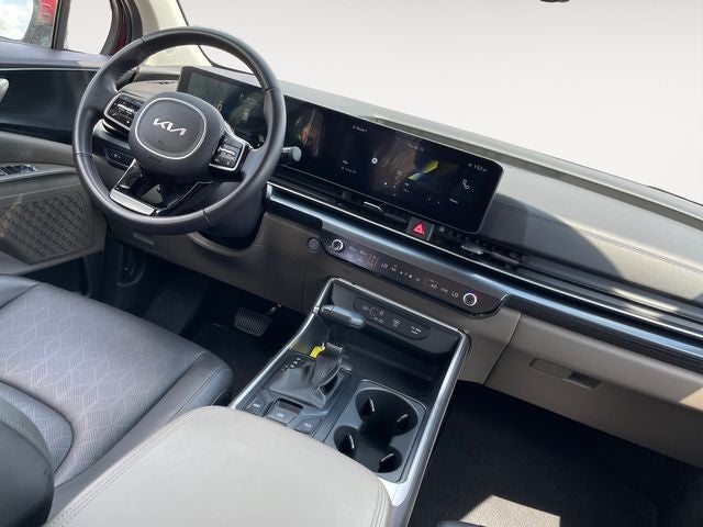 2025 Kia Carnival LXS