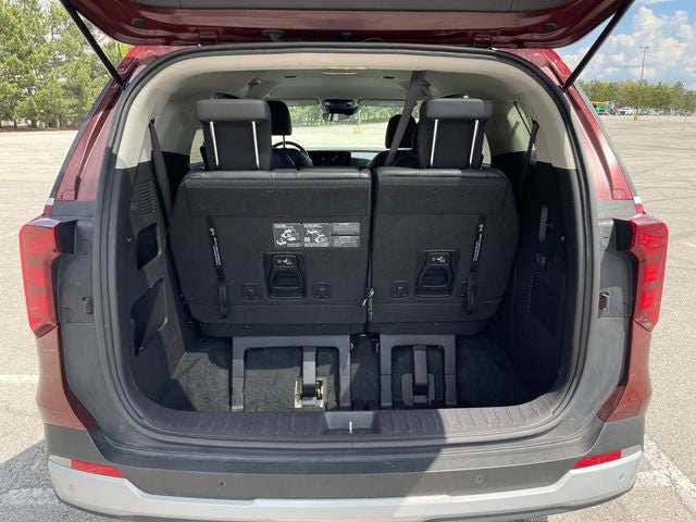 2025 Kia Carnival LXS