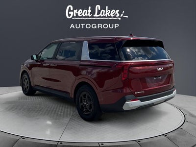 2025 Kia Carnival LXS