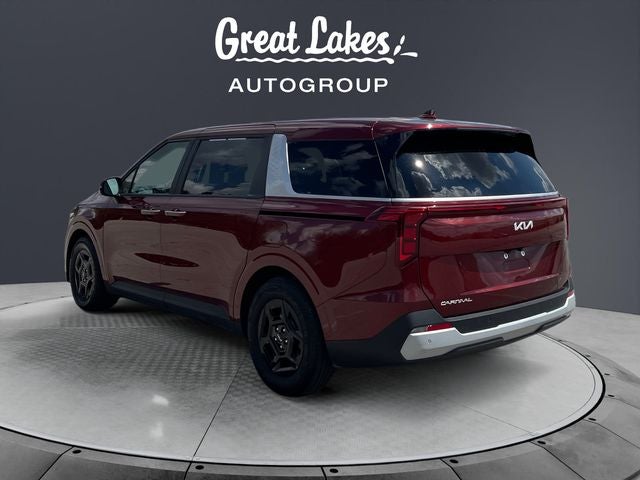 2025 Kia Carnival LXS