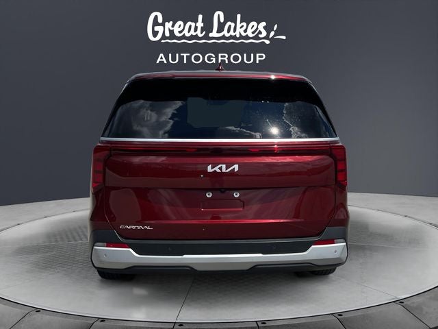 2025 Kia Carnival LXS