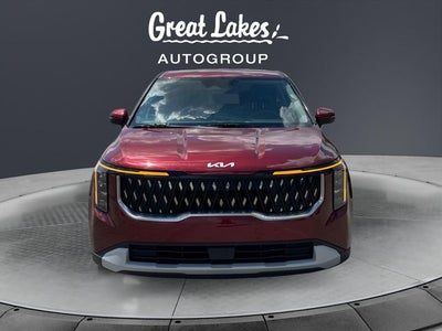 2025 Kia Carnival LXS