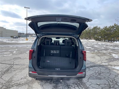 2025 Kia Carnival SX Prestige