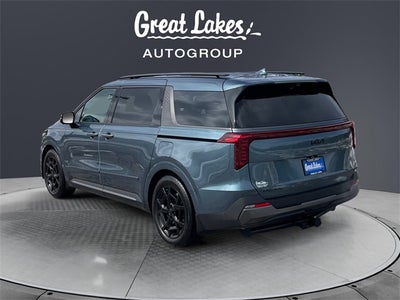 2025 Kia Carnival SX Prestige