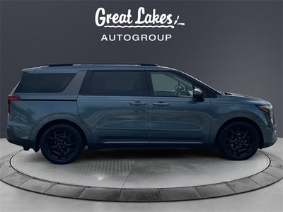 2025 Kia Carnival SX Prestige