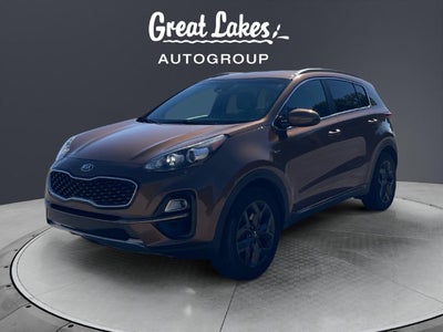 2020 Kia Sportage S