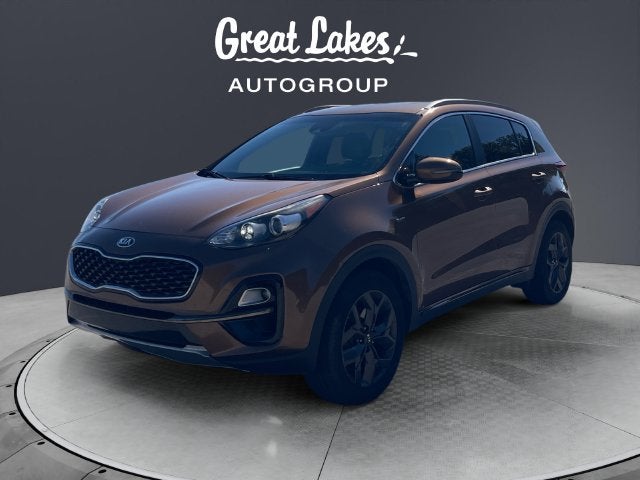 2020 Kia Sportage S