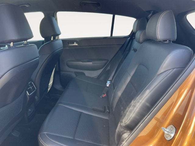 2020 Kia Sportage S