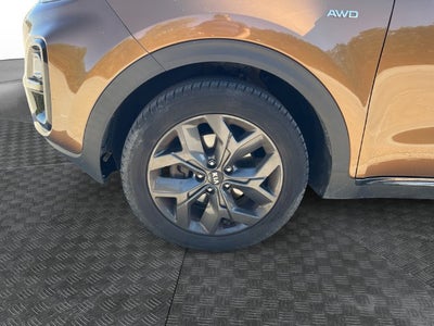 2020 Kia Sportage S