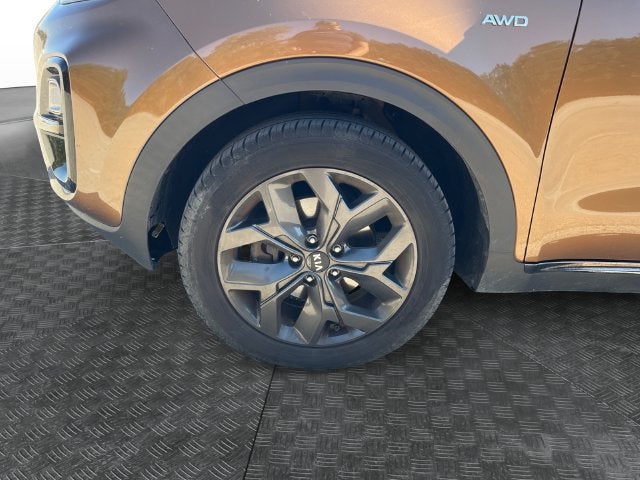2020 Kia Sportage S