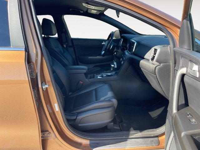 2020 Kia Sportage S