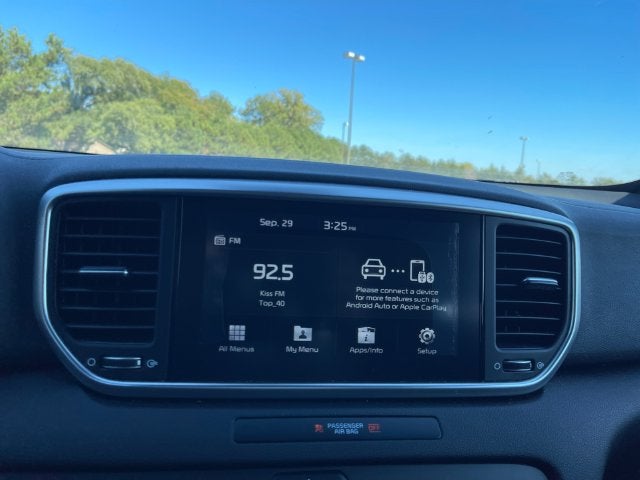 2020 Kia Sportage S
