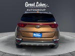2020 Kia Sportage S