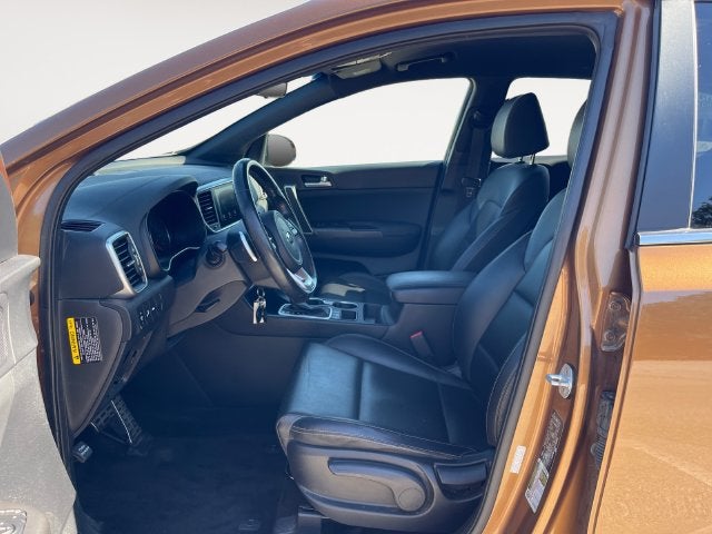 2020 Kia Sportage S