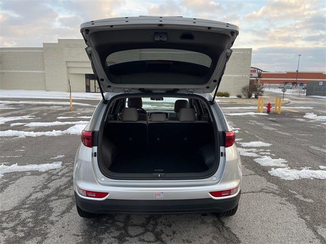 2018 Kia Sportage LX