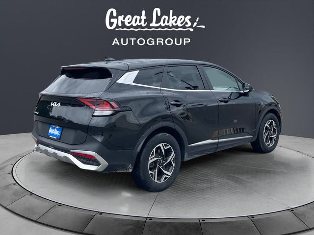 2024 Kia Sportage LX
