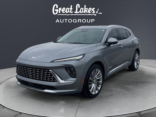 2024 Buick Envision Avenir