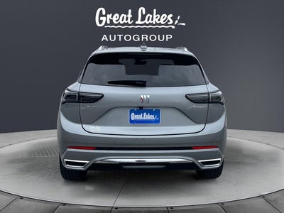 2024 Buick Envision Avenir