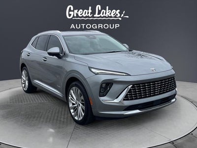 2024 Buick Envision Avenir