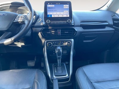 2019 Ford EcoSport Titanium