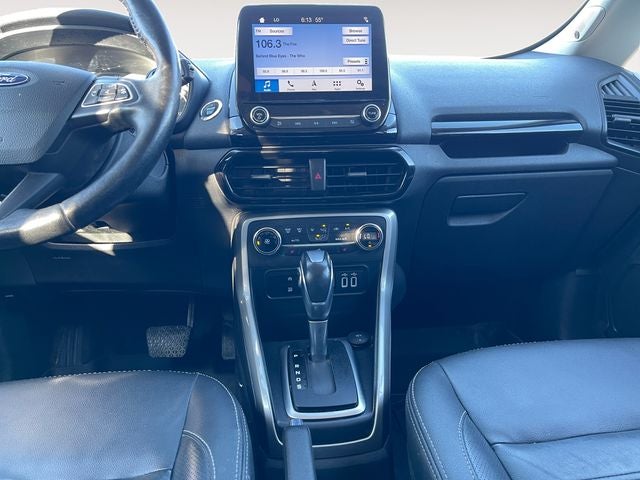 2019 Ford EcoSport Titanium