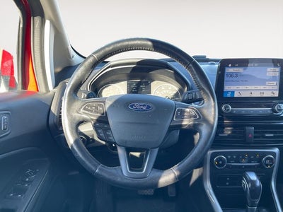 2019 Ford EcoSport Titanium