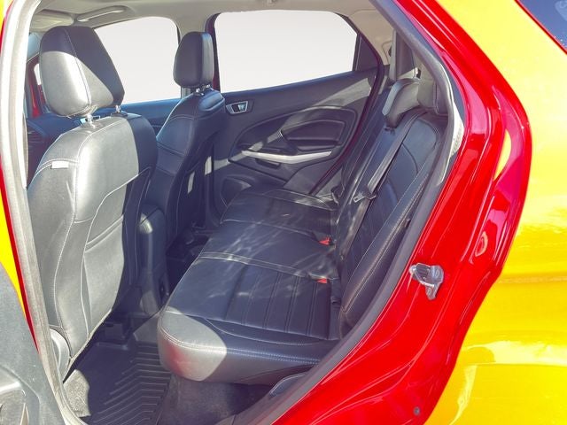 2019 Ford EcoSport Titanium