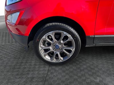 2019 Ford EcoSport Titanium