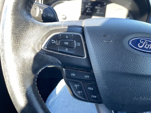 2019 Ford EcoSport Titanium