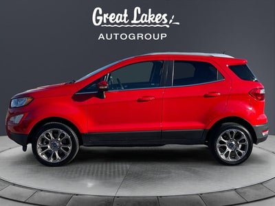 2019 Ford EcoSport Titanium