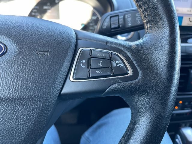 2019 Ford EcoSport Titanium