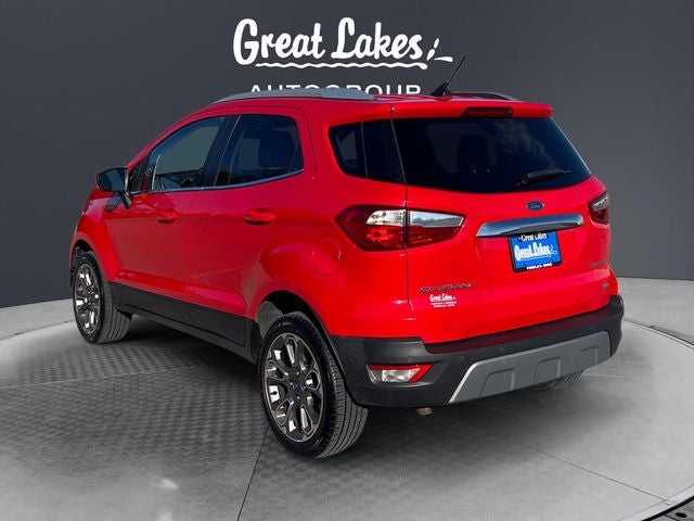 2019 Ford EcoSport Titanium
