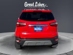 2019 Ford EcoSport Titanium