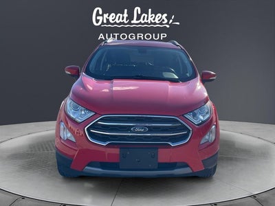 2019 Ford EcoSport Titanium