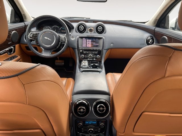 2014 Jaguar XJ XJL Portfolio