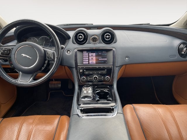 2014 Jaguar XJ XJL Portfolio